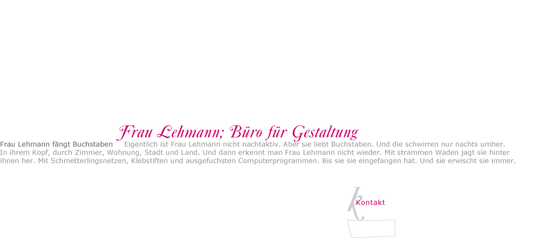 Frau Lehmann