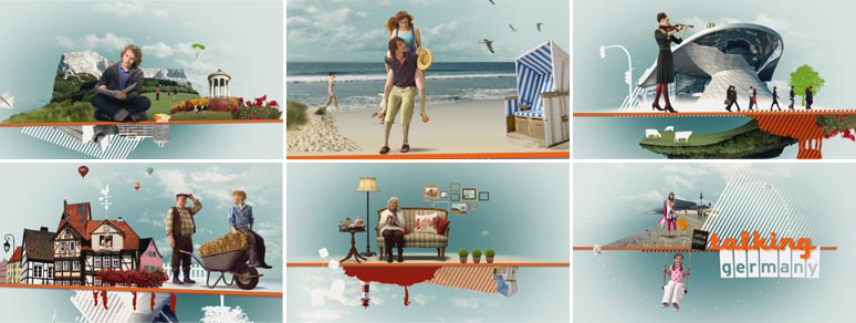 deutsche welle - talking germany