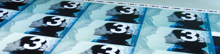 3 Grad kälter - Aussenkommunikation