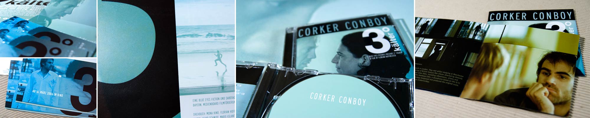 blue eyes Fiction - 3° kälter