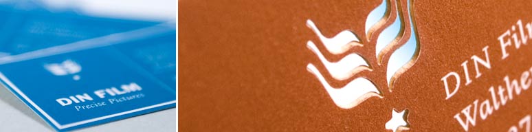 DIN Film - Corporate Identity 