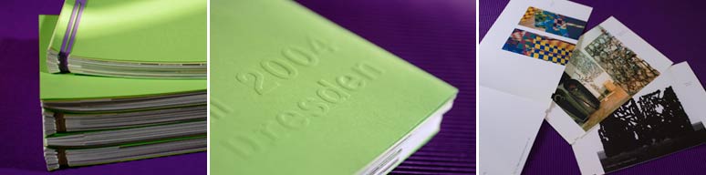 HfBK Dresden - Diplom 2004