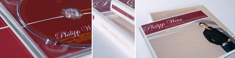 Philipp Weiss - You must believe in spring