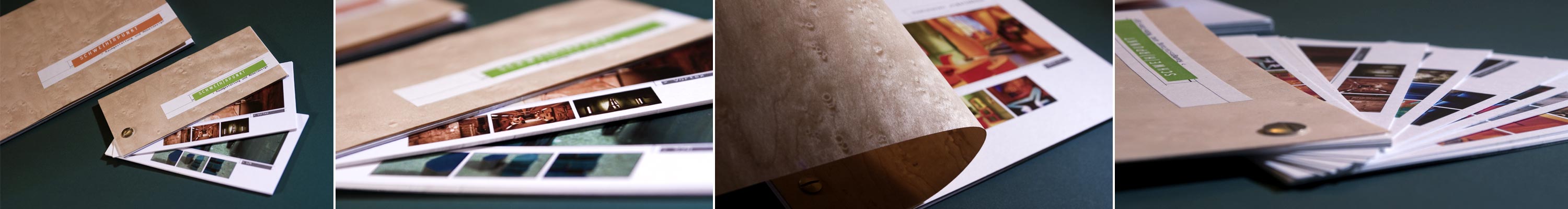 Schwe(h)rpunkt - Corporate Identity