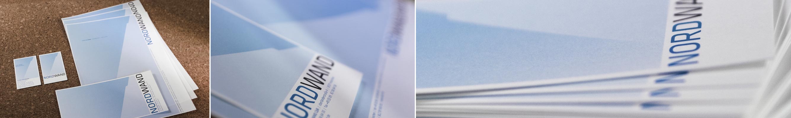 Studio Nordwand - Corporate Identity